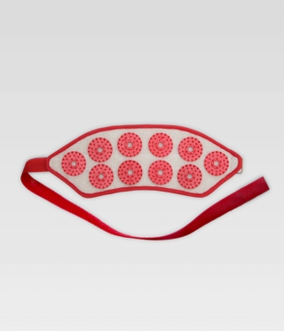 Възглавничка без магнити за глава и стави