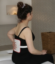 Acupress-M Magnetic Palm and Shoulder Pad 