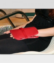 Acupress-M Palm and Shoulder Pad 