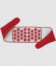 Acupress-M Magnetic Pad with a belt