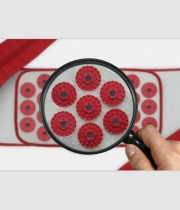 Acupress-M Magnetic Pad with a belt