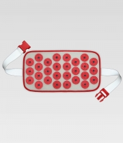Acupress-M Magnetic Pad with an elastic belt